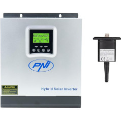 PNI Greenhouse SC1800C PRO Solar Inverter 3KW 13A 3000VA 24V MPPT 60A Off-Grid Pure Sine Hybrid