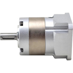 Nema 17 Planetary Gearbox Stepper electronic starter Gear Head Speed Reducer Ratio 5:1/5mm Input 8mm Output & 4 Screws BIANMTSW