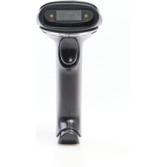 Barcodeleser 1D Bluetooth und WiFi 2.4G, ideal für die Bestandsverwaltung und Point-Sale
