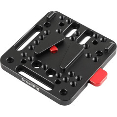 SMALLRIG V-Lock Plate Assembly Kit - 1846