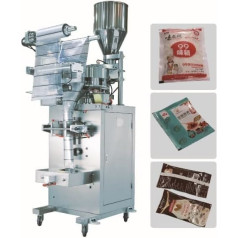 Commercial Granule Packaging and Sack Sealing Machine for Efficient Particle Filling and Packaging