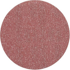 3M Hookit 55714 Film Disc, No Hole, P1500, 375 L, 152 mm (Pack of 50)