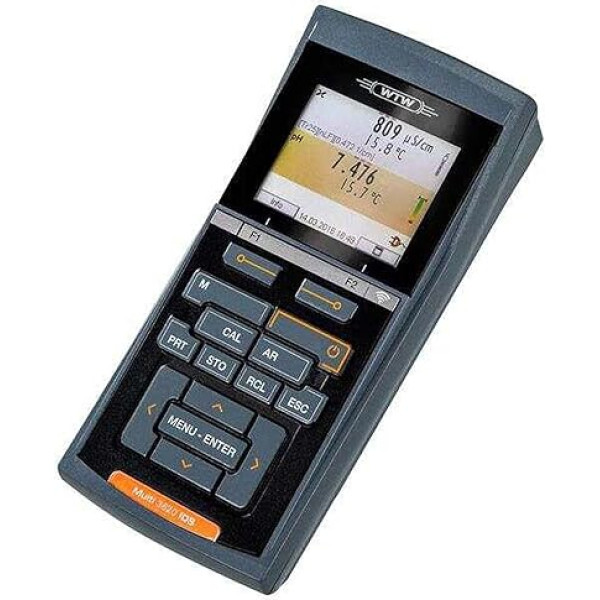 WTW MultiLine Multi 3620 IDS SET G Multiparameter Pocket Meter