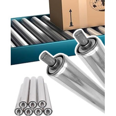 Stainless Steel Replacement Roller 2