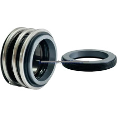 MG1-35/G60 MG1/35-G60 MB1-35 109-35 Mechanische Dichtungen for Pumpen mit Wellengröße 35 mm und G60-Becher(NBR SIC SIC)
