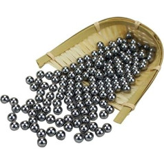 Screw steel ball, precision bearing steel ball, 5.53/5.6/5.63/5.7/5.75/5.8/5.85 mm ball 5.9 mm [100 pieces]