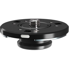 IFOOTAGE Quick Release System Seastars Q1 for Camera Tripod Monopod Crane Slider