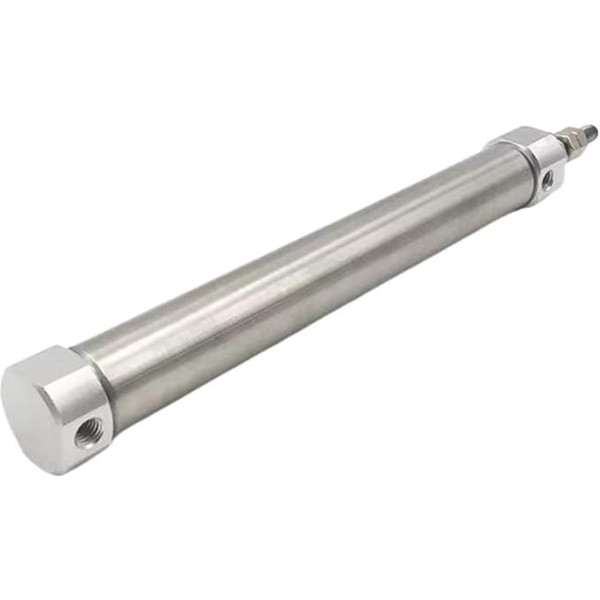 Kleiner Mini-Zylinder aus Edelstahl CDJ2B16*5/10/15/20/25/30/35/40/50/75/100-B (CDJ2B16-35Z-B)