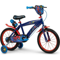 Velosipēds disney spider-man 16