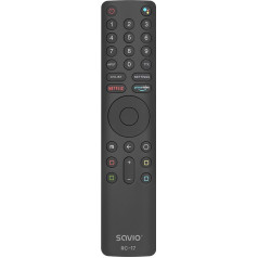 universālā tālvadības pults/aizstāšana xiaomi tv, smart tv rc-17