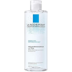 La Roche-Posay Mizellen Reinigungsfluid Ultra, 400 ml