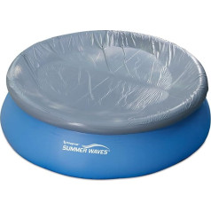 Summer Waves Quick Set Ring Pool Cover 3m