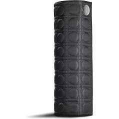 ghd Heat Protection Case, Heat Resistant Bag, Black, R9-11ROLLMAT