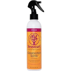 Jessicurl Gelebration Spray, 8 Fluid Ounce