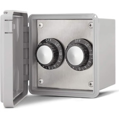 Inf Surface Mount Waterproof Double Control Mounting