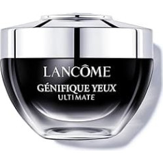Lancôme Génifique Eye Cream, Intensive and Regenerating Face Care, Deep Anti-Ageing Eye Cream, for Even and Radiant Skin, 20 ml
