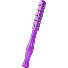 Schönheitsskulptur-Roller,Uplift Facial Massaging Beauty Tool,Facelift Pro Beauty Roller,zur Hautstraffung,Germanium Stone Face Roller für Uplifting und Hautpflege (1PC-A)
