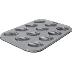 Dexam Non-Stick 12 Cup Madeleine Pan