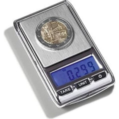 Digitale Münzwaage 