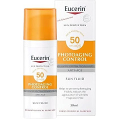 Eucerin Sun Fluid Anti-Age SPF 50 ml