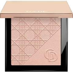 Glow FX Highlighting Powder – 138 Joy of Light by GA-DE for Women – 0,28 oz Highlighter