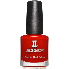 Jessica Custom Nail Colour, Light Red Shades