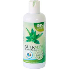 Nutraloe Pure 100% Aloe Vera Gel 250 ml