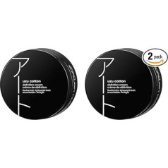 Shu Uemura, Style, Uzu Cotton (Definition Cream), Light Styling Cream, For All Hair Types, Flexible Hold, For Flexible Definition, Anti-Frizz, 75 ml