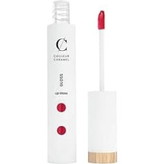 Couleur Caramel Maquillaje Brillo De Labios 902 Nude Coral 1Un