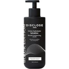 Disclose Paris – Feuchtigkeitscreme Keratin 330 ml ohne Ausspülen – professionelle Formel