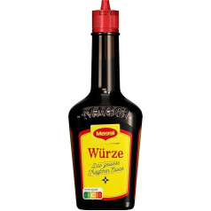 MAGGI Seasoning for Soups, Stews, Burgers or Wraps, Spicy Flavour, Pack of 1 (1 x 250 g)