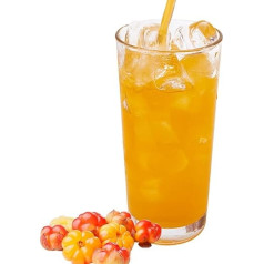 Scandinavian Fruits Flavour Extremely Rich Drink Powder for Isotonic Sports Drink, Energy Drink, ISO Drink, Electrolyte Drink, Wellness Drink (333 g)