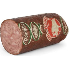 Polish Sausage 550 g by Fleischerei Teufl - Devil Meat - Sausage Made from Exquisite Austrian Raw Materials - Regional Beef & Pork