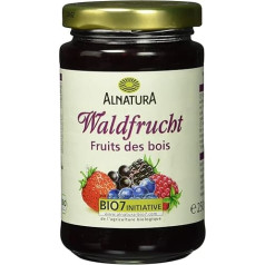 Alnatura Organic Fruit Spread Forest Fruit, 250 g
