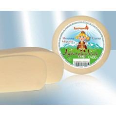 lackmann Cheese Adigejskij 45% fat not smoked 400g
