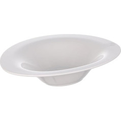 Kartell I.D ISH Winter, Plastic, White, 25x20x5.5cm