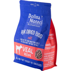 superfood teļa gaļa 1kg kaķiem