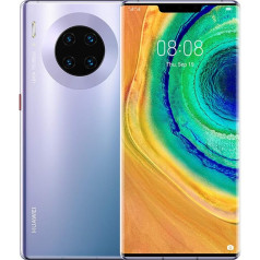 Huawei Mate 30 Pro (Space Silver) - Dual SIM without Simlock, without Branding
