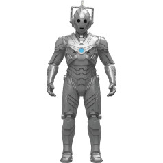 Hallmark Keepsake Doctor Who Cyberman Christmas Decoration 2024 TV Show Gifts