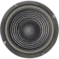 1 x WOOFER MASTER AUDIO CW800/4 CW 800/4 Loudspeaker 20.00 cm 200 mm 8 Inch 150 Watt RMS and 300 Watt Max 4 Ohm 93 dB SPL Car Door Doors, Pack of 1