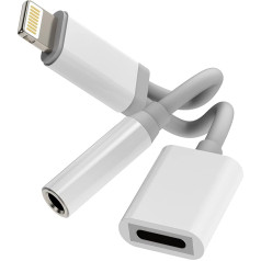 Highspirit Digital AV Adapter 1080P Video 915 01000