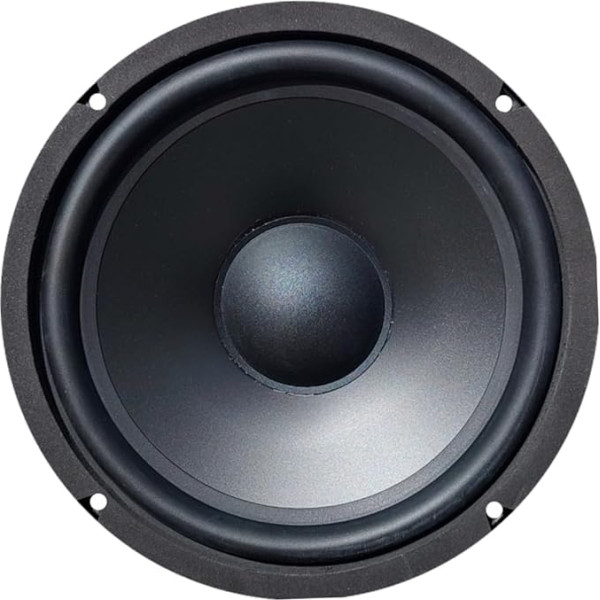 Kit for CIARE HW203 1 woofer 20 cm 200 mm 8 inch diameter 80 watt rms and 180 watts max, impedance 8 ohm, 91 db, rubber suspension, for home, 1 piece