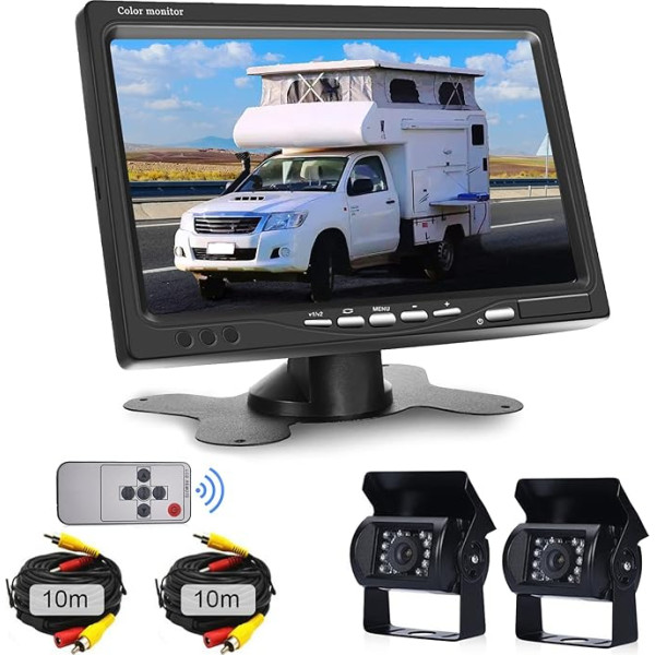 Car truck reversing camera.