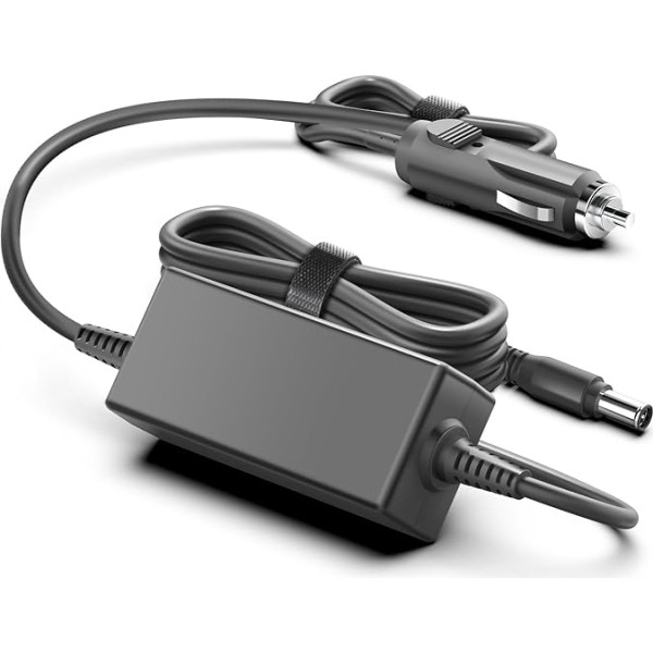 KFD DC 12V-24V Adapter Car Power Supply Car Charging Cable Charger for Sony Robust and Portable Wireless SRS-XG500 Bluetooth Party Speaker ACE2040U Bass Speaker Car Charger Cigarette Lighter