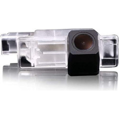 IP68 Waterproof Night Vision Reversing Camera, HD 1280 x 720 Pixels, Parking Aid Replacement for Mercedes Citan Box/NV300/NV400/Opel/Renault/Smart/Dacia/Fiat (DC1889)