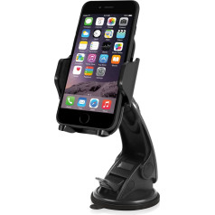 Macally MGRIP2 car suction mount holder for iPhone/smartPhone