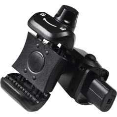 YUCKMZ Mobile Phone Holder Car Mobile Phone Holder for Car Dashboard Compatible with Fiat Panda 735664419 735645489 5850138OE