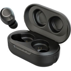 SonidoLab Sensory Pro ANC Wireless Earbuds Wireless Bluetooth In-Ear Headphones, 36h Playback, 24h with ANC, Dual Connect, Smaller Fit, Touch Control