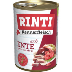 Rinti Kennerfleisch pīļu kanna 400g