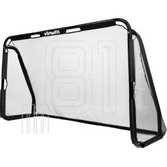Virtufit Pro futbola vārti - 220 X 170 CM VF06049 / N/A